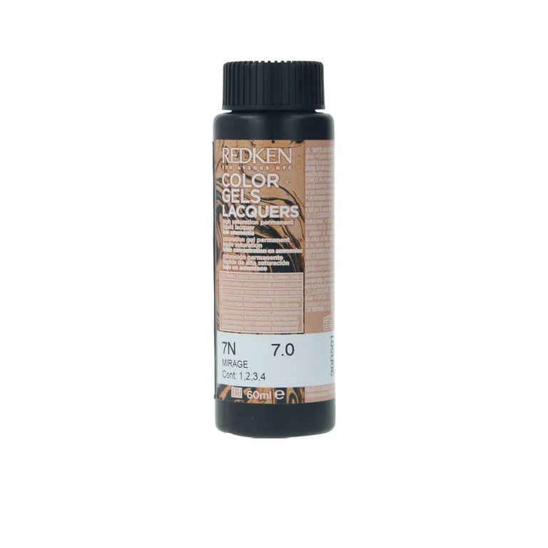 Color Gel Lacquers #7N-Mirage V110