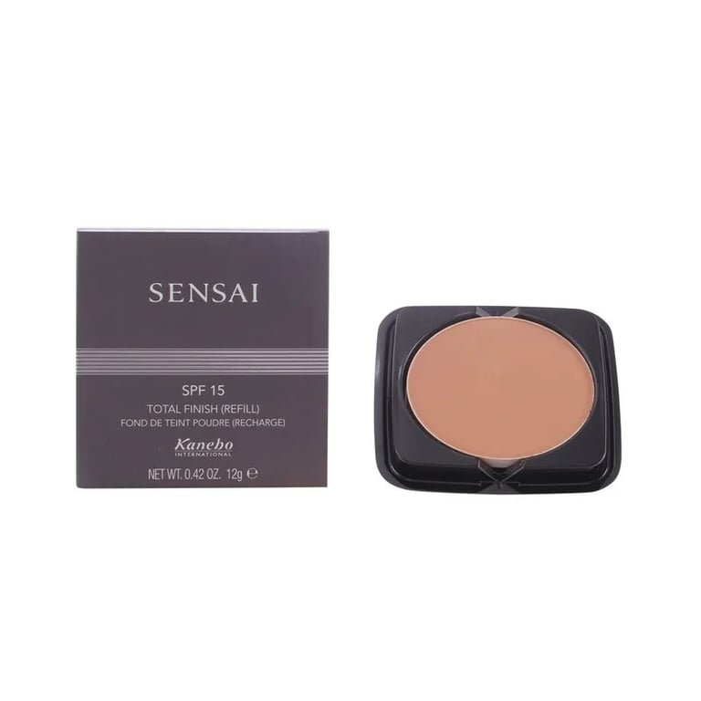 Total Finish Refill Sensai Foundation #205 Topaz Beige
