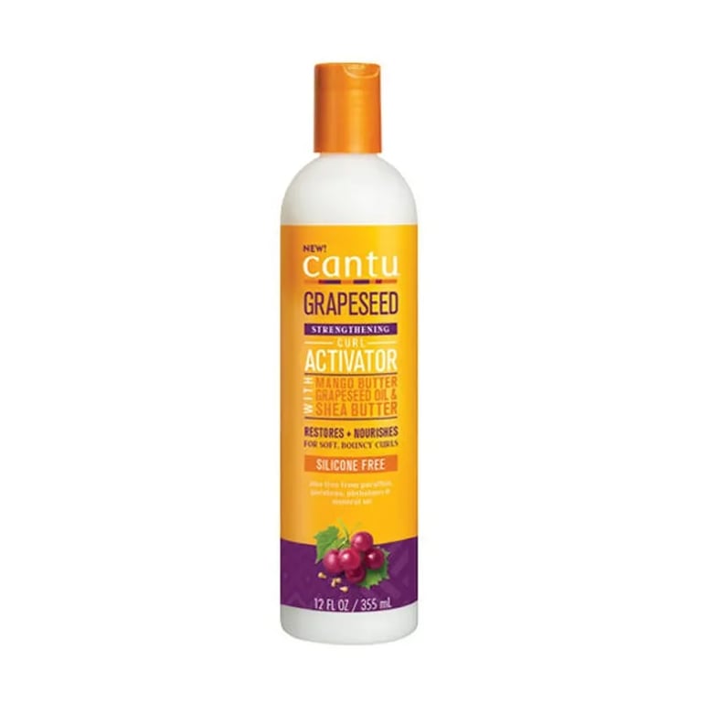 Grapeseed Strengthening Curl Activador