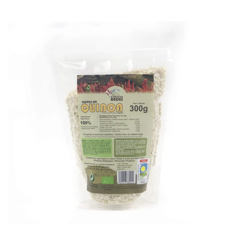 Flocos De Quinoa