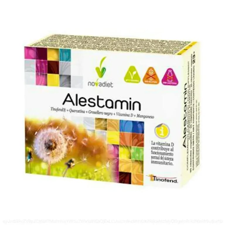 Alestamin Vegan Sin Gluten