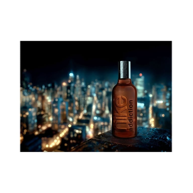 Addiction Man Set EDT 100 ml + Desodorante 200 ml de Nike