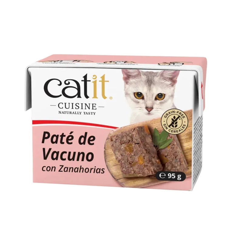 Cuisine Pâté de Bovin avec Carotte