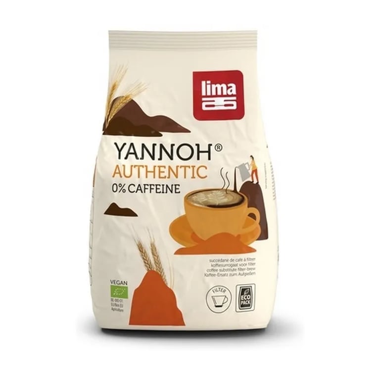 Yannoh Café De Cereales Para Cafetera