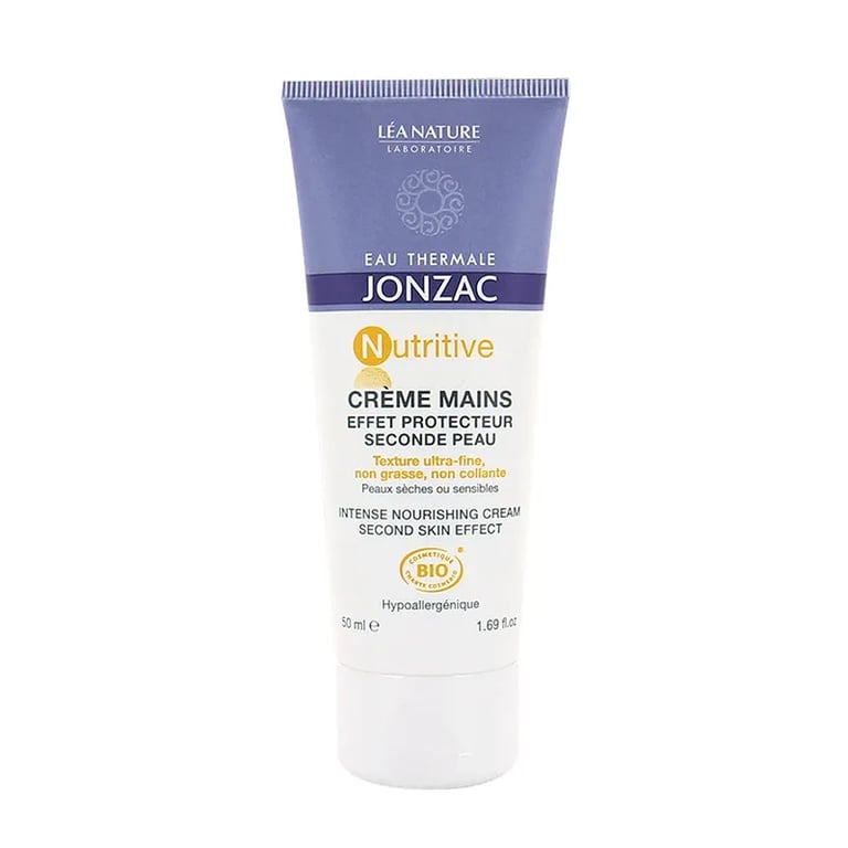 NUTRITIVE CRÈME MAINS EFFET PROTECTEUR SECONDE PEAU