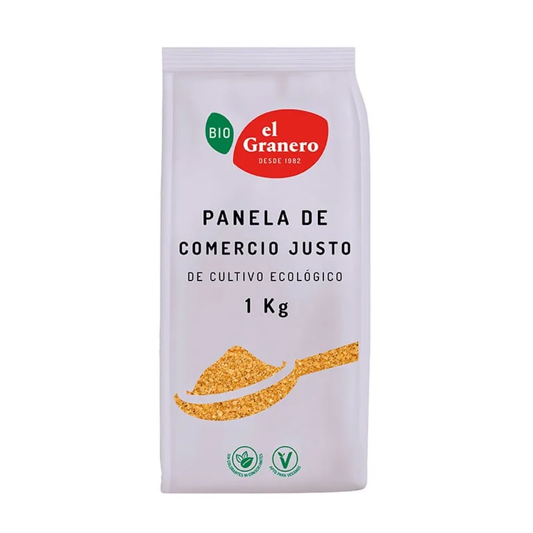 PANELA COMMERCE ÉQUITABLE BIO