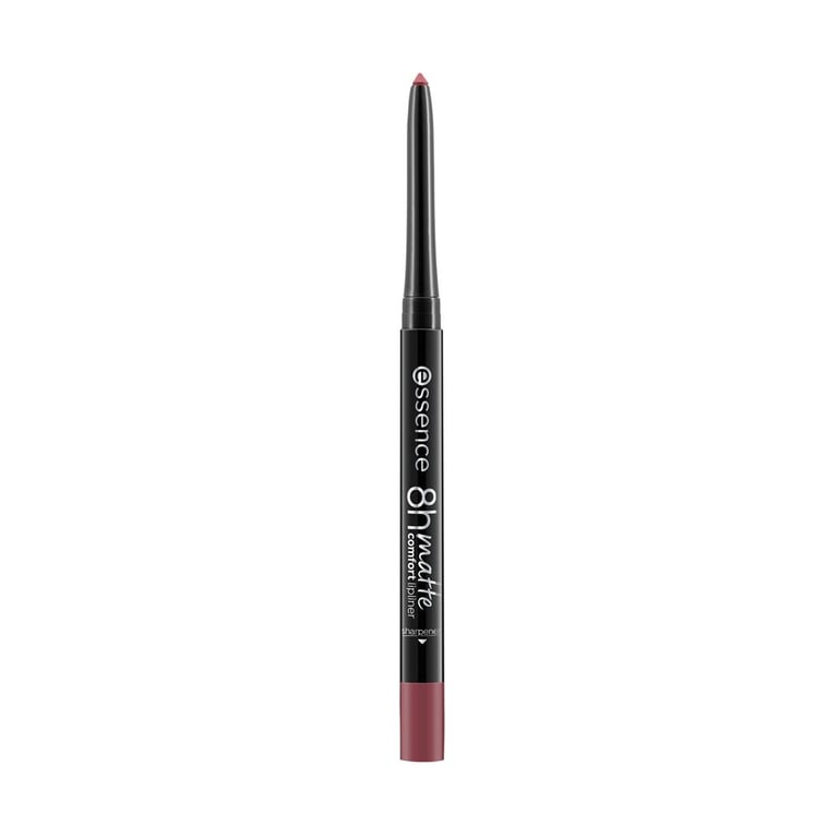 Matte Comfort Perfilador de Labios #19 Burgundy Bestie de Essence
