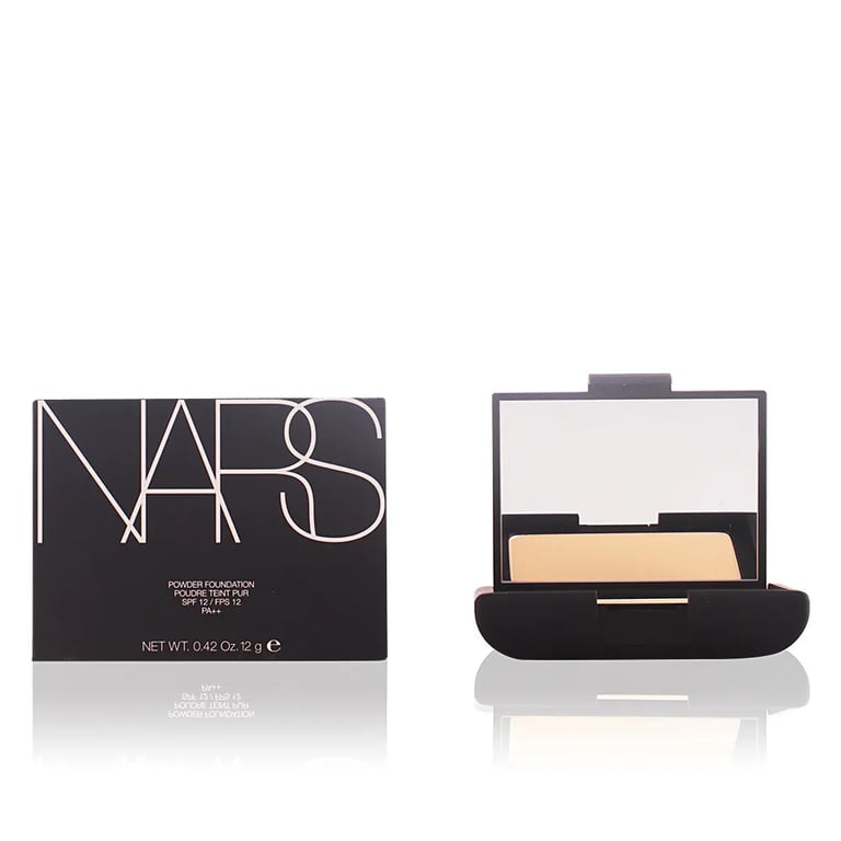 Powder Foundation Spf12 Pa++ #Light 4 Sweden