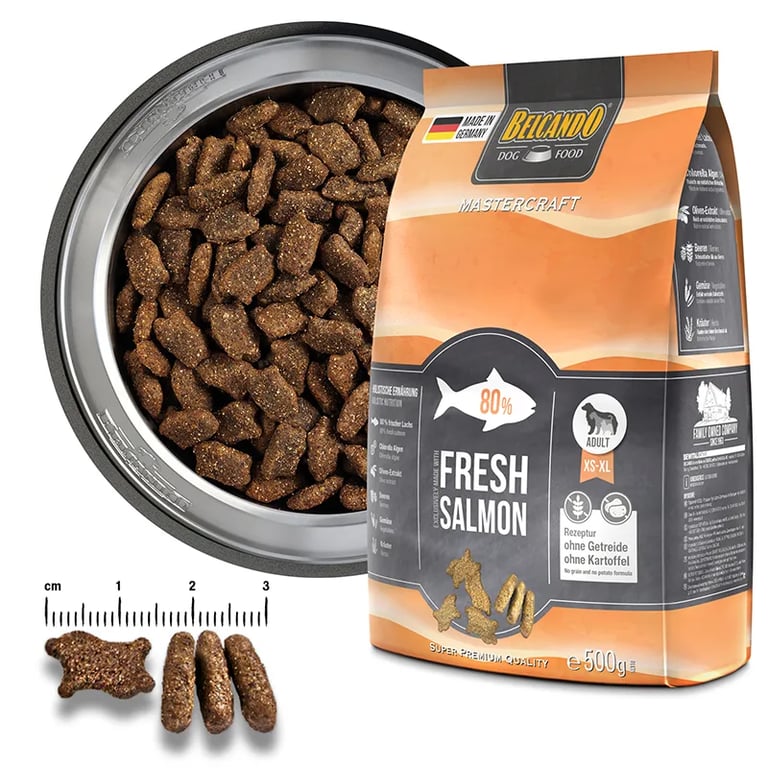 Mastercraft Canine Adult Fresh Salmon - imagen 3 de 10