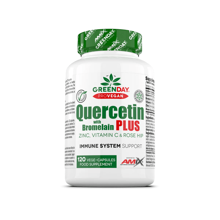Quercetin mit Bromelain