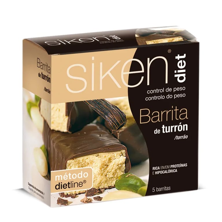 Riegel Mit Turron-Geschmack