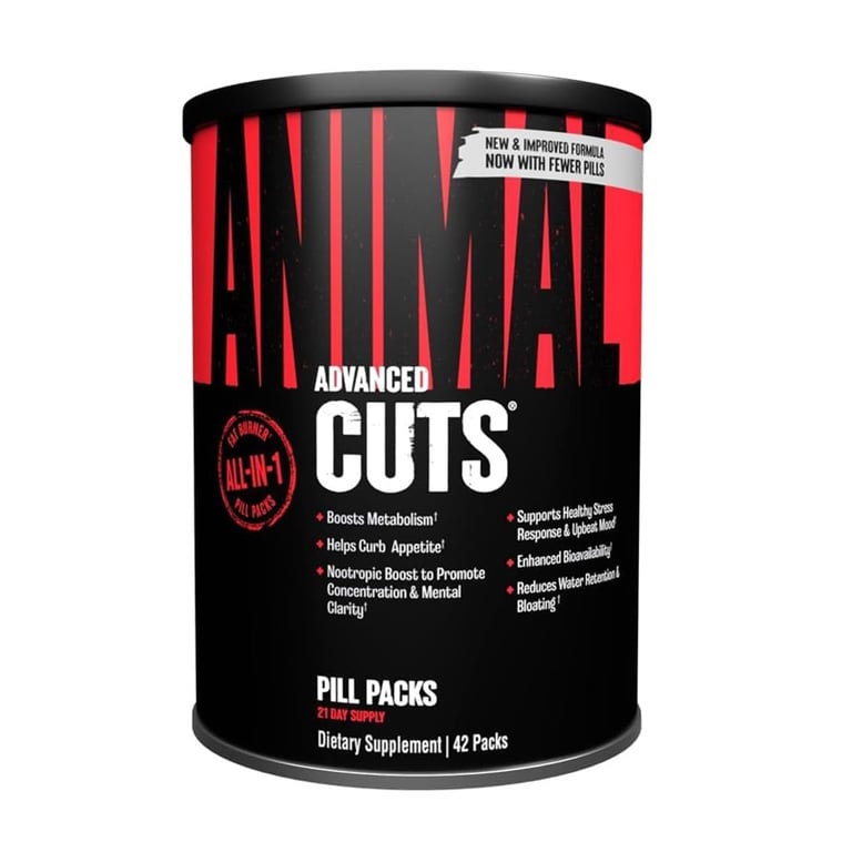ANIMAL CUTS