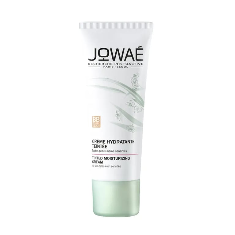 CREMA HIDRATANTE CON COLOR OSCURO