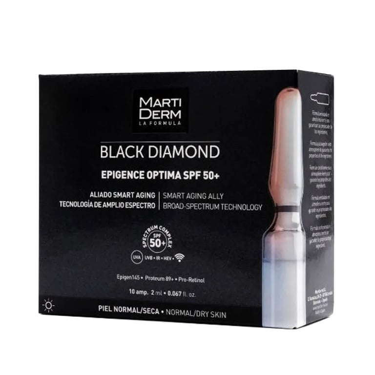 Black Diamond Epigence Optima SPF50+