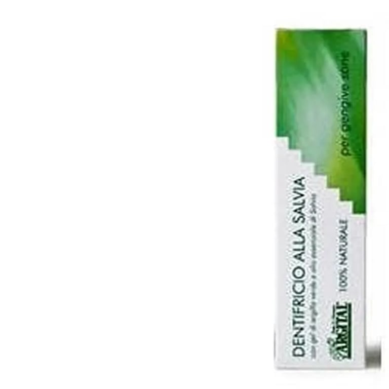Dentífrico Salvia Bio