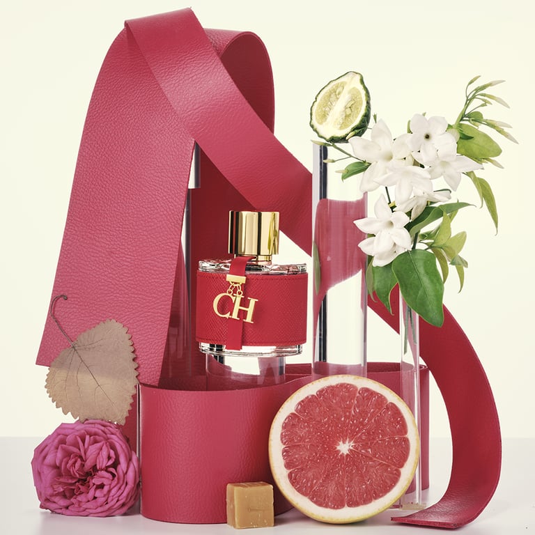 Ch Edt Spray 100 ml von Carolina Herrera