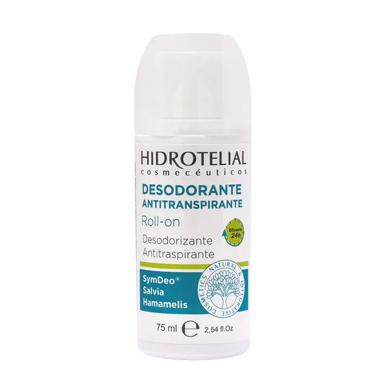 DESODORANTE ANTITRANSPIRANTE ROLL ON
