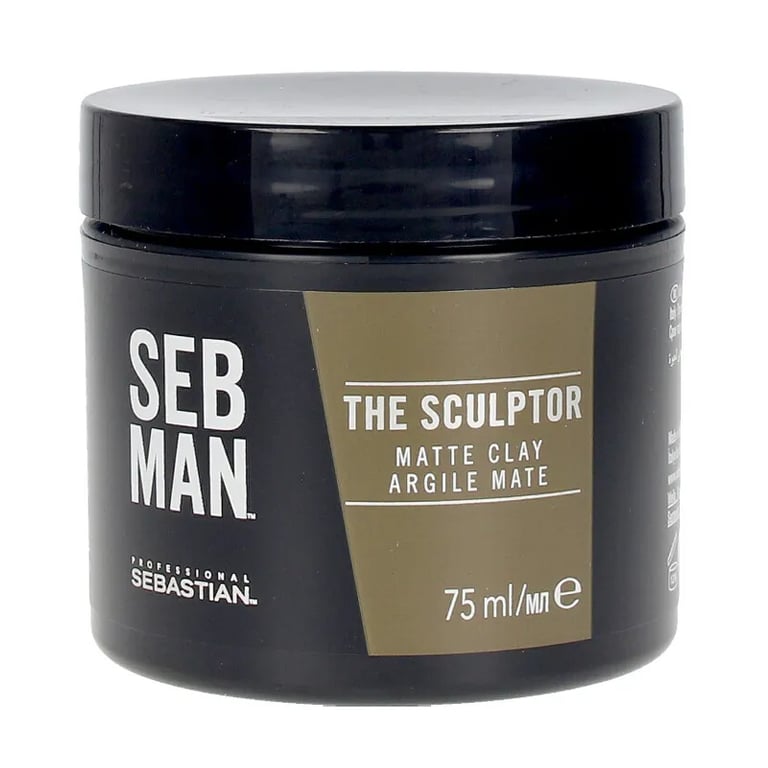Sebman The Sculptor Matte Clay