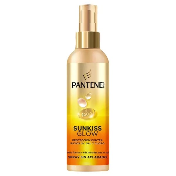 Sunkiss Glow Protector Solar Spray