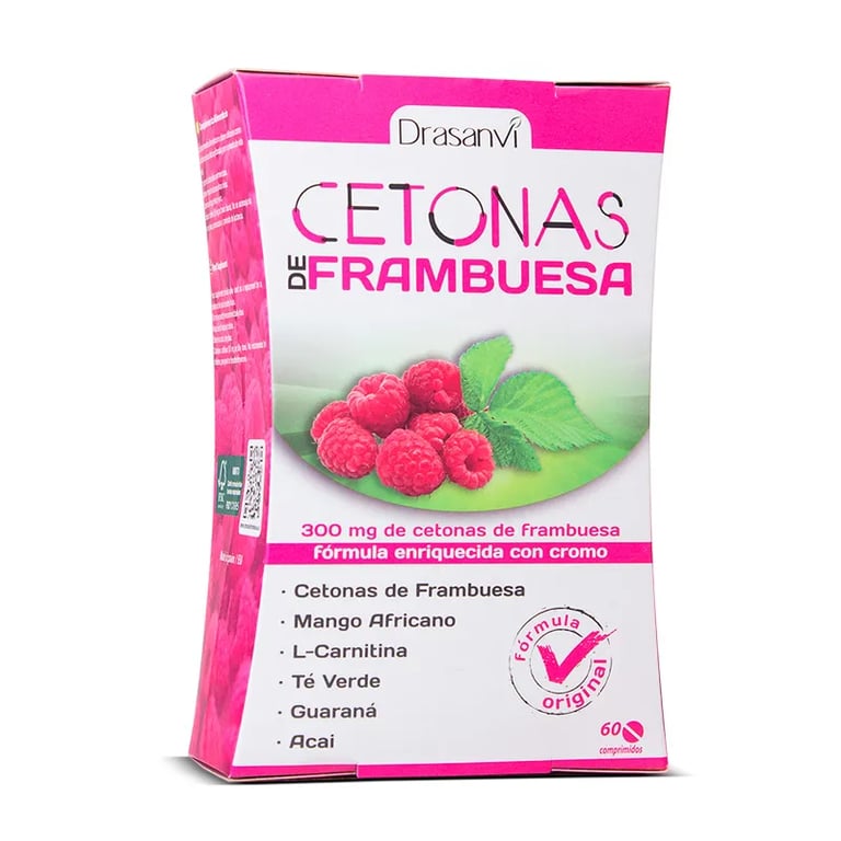 CETONAS DE FRAMBUESA