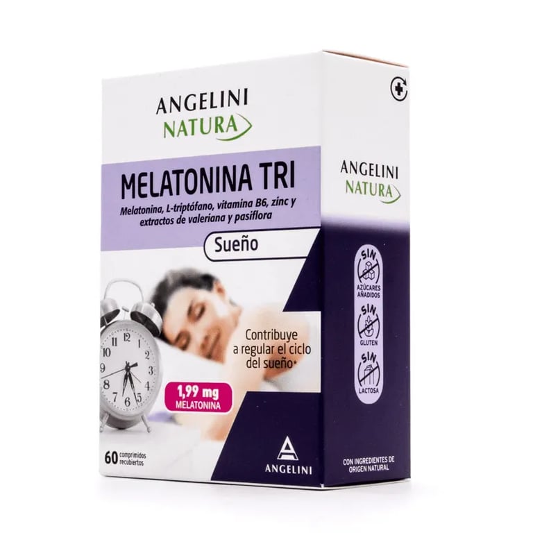 ANGELINI NATURA MELATONINA TRI