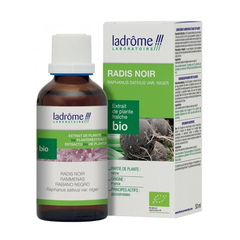 Rabano Negro Bio