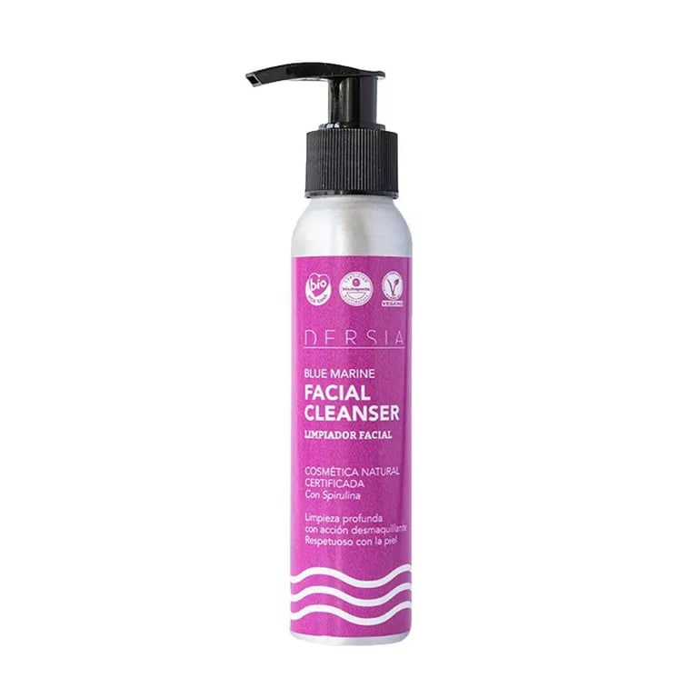 Blue Marine Facial Cleanser