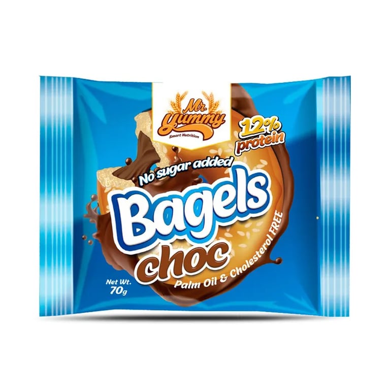 Bagels Beignet Chocolat