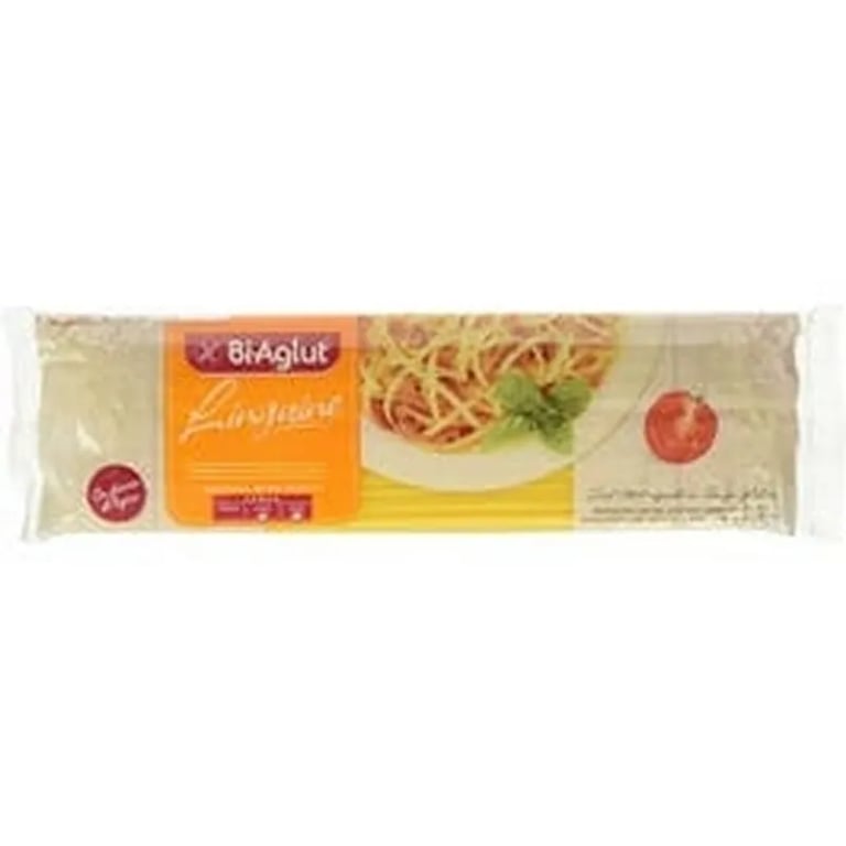 Spaghetti Pâtes Linguini Sans Gluten