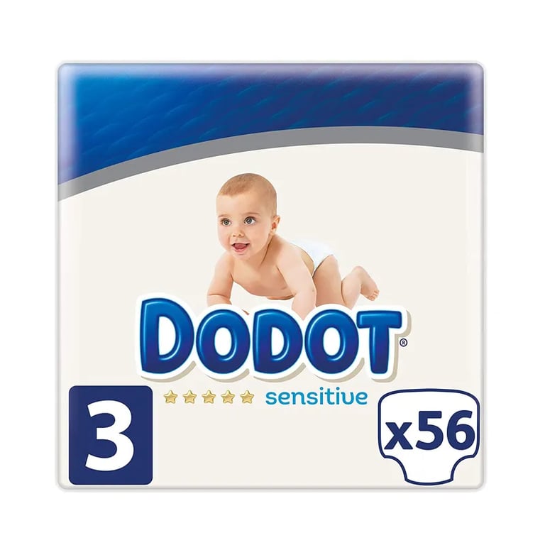 Dodot Sensitive T-3