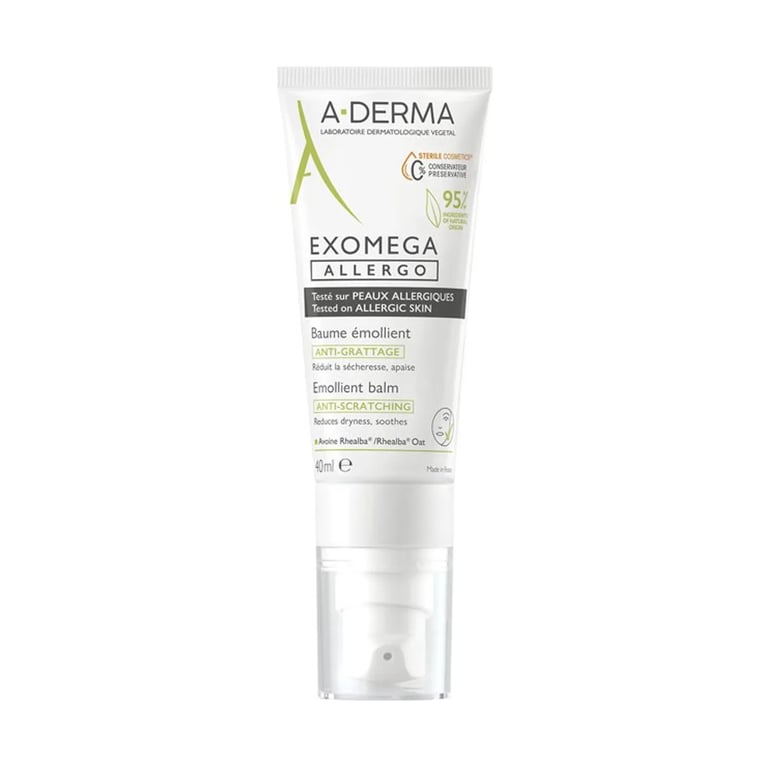 Exomega Allergo Bálsamo Emoliente