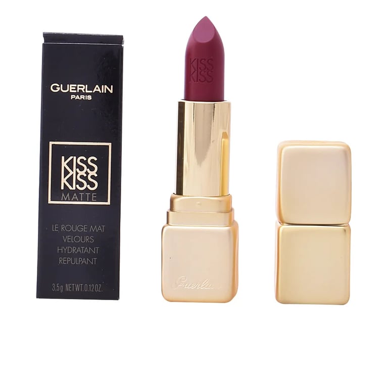 KISSKISS MATTE #377 WILL PLUM