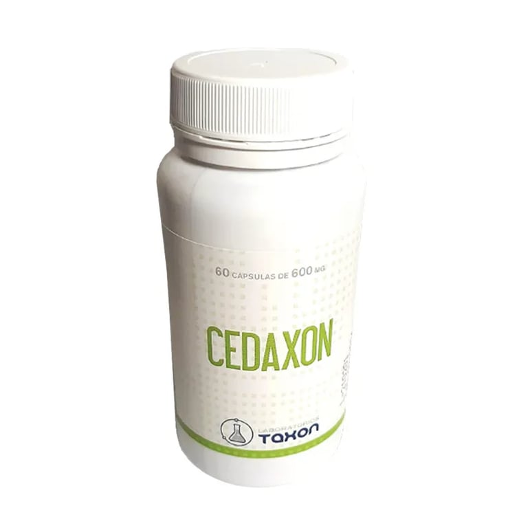 Cedaxon