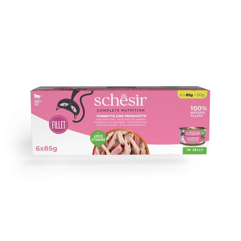 Cat Pouch Thunfisch Garnelen - imagen 10 de 12