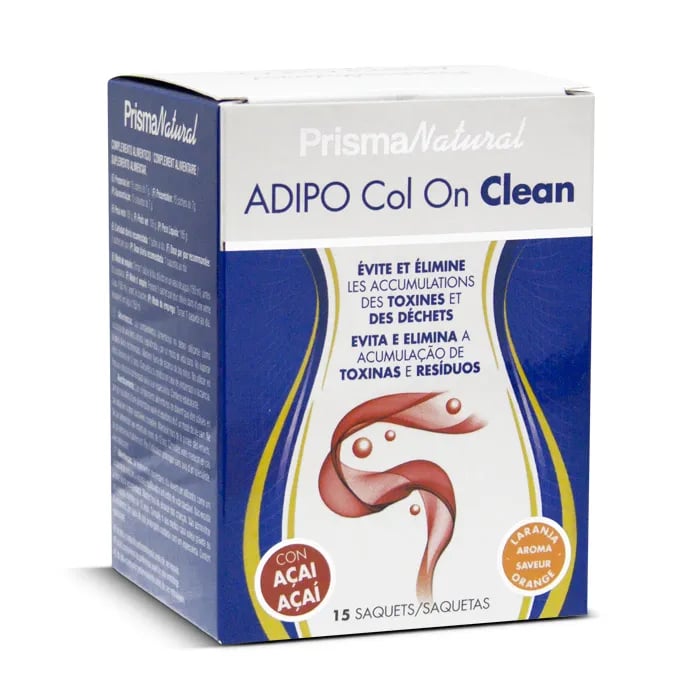 Adipo Col On Clear