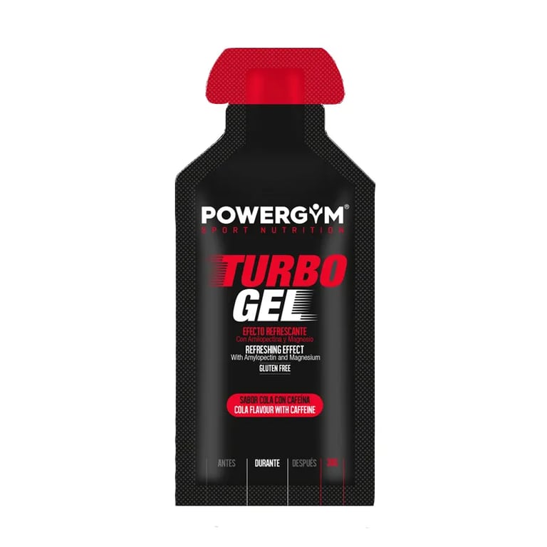 Turbogel Caffeina