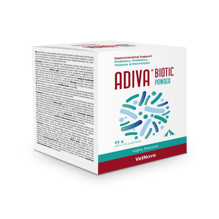 Adiva Biotic Powder