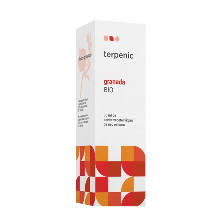 ACEITE VEGETAL GRANADA VIRGEN BIO