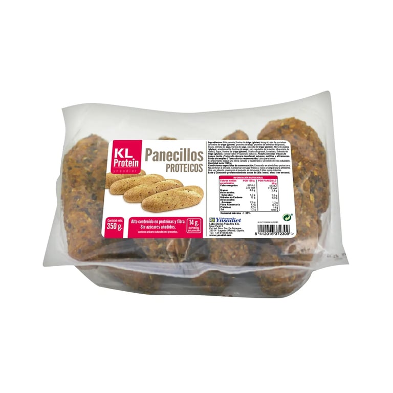 Kl Protein Petits Pains