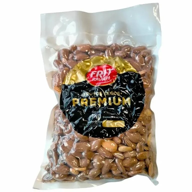 Amandel Geroosterd Premium