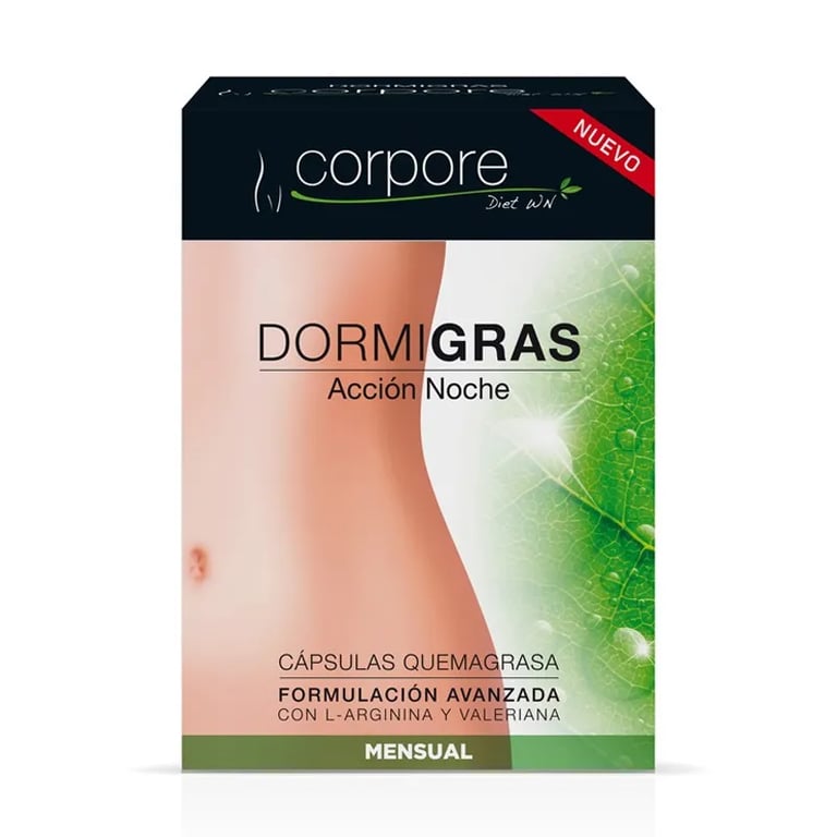Dormigras Action Nuit
