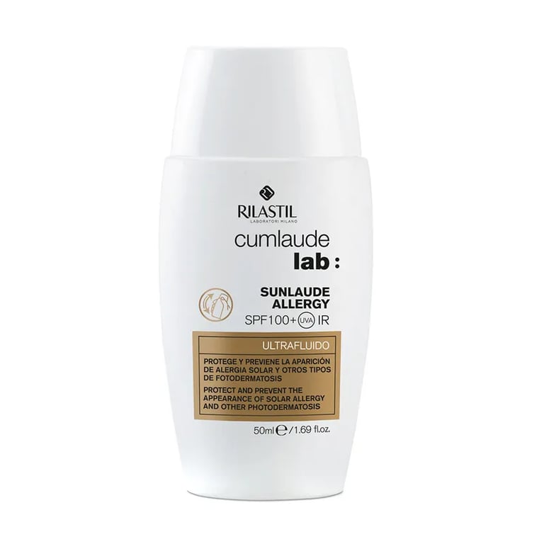 SUNLAUDE ALLERGY ULTRAFLUIDO SPF100+