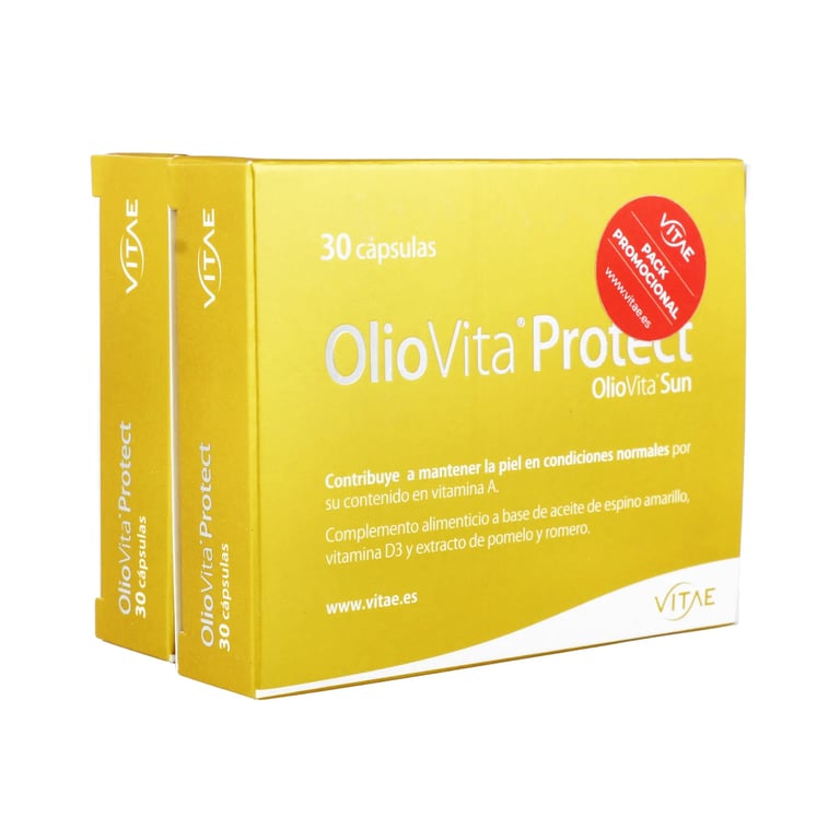 Oliovita Protect Sun