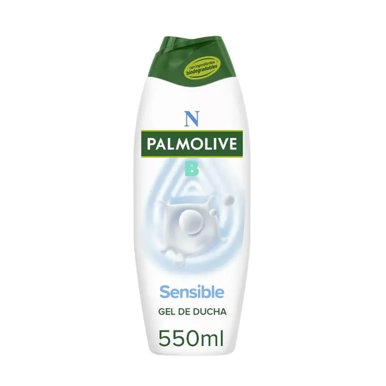Natural Balance Gel De Ducha Hidroactivo