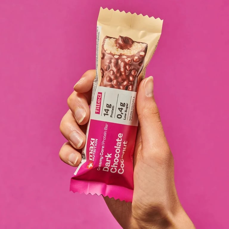 Creamy Core Protein Bars - imagen 15 de 29