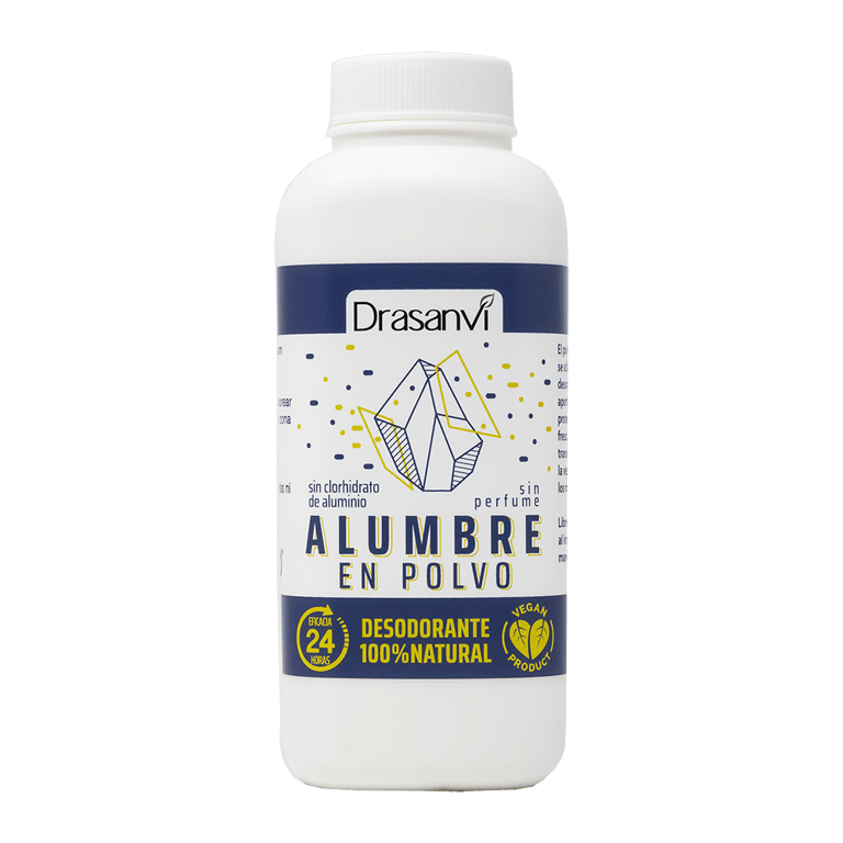 Alaunpulver-Deodorant