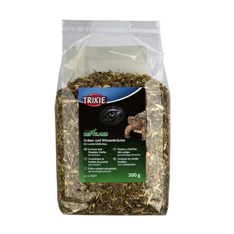 Pastos y Hierbas Para Tortugas Terrestres 300g