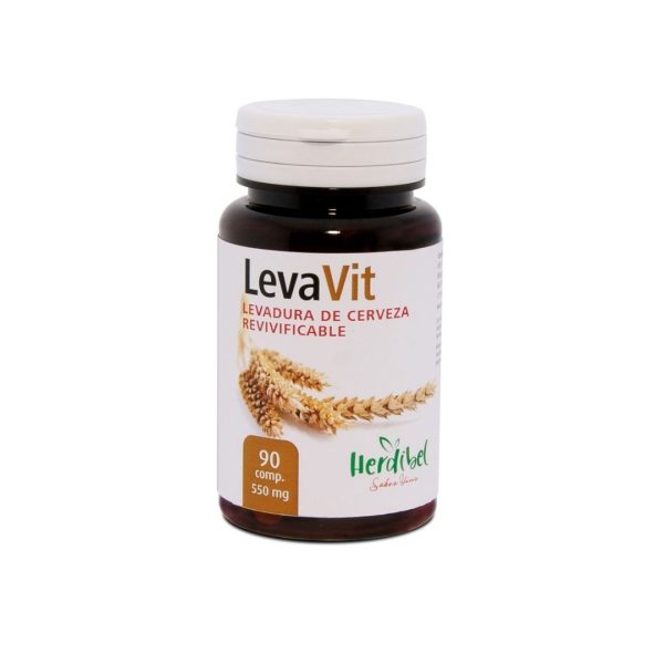 Levavit 500mg - imagen 2 de 5