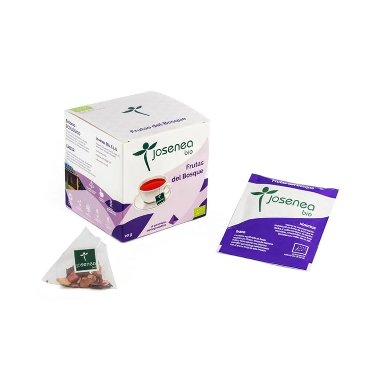 Frutas Del Bosque Bio