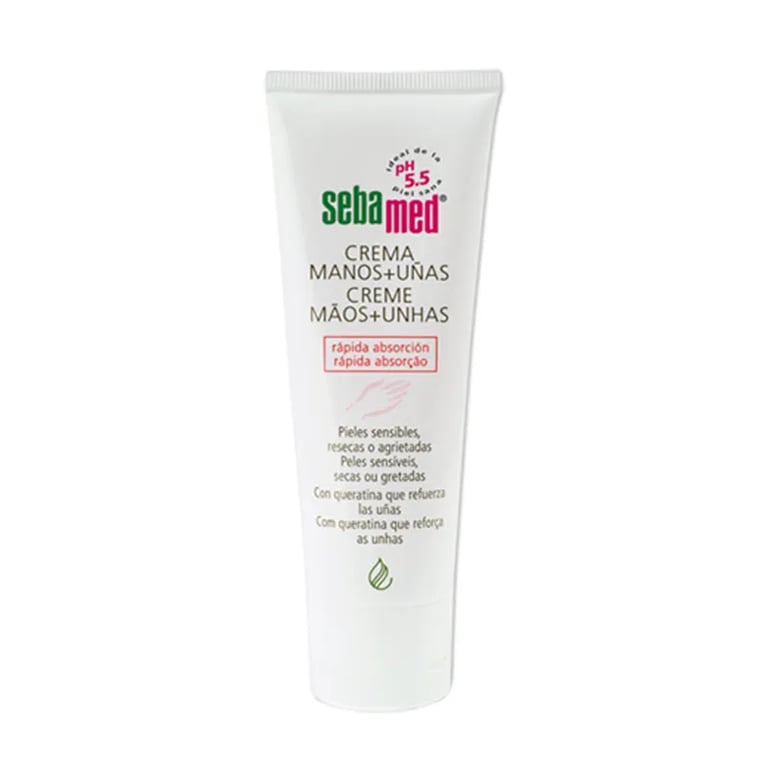 SEBAMED CRÈME MAINS ET ONGLES